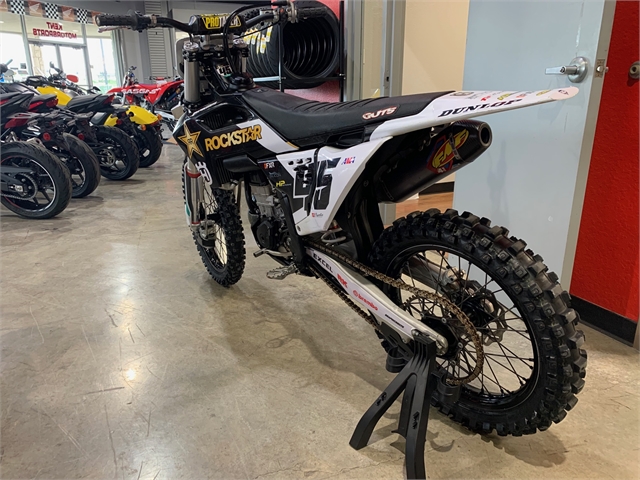 2022 Husqvarna FC 450 Rockstar Edition at Kent Motorsports, New Braunfels, TX 78130