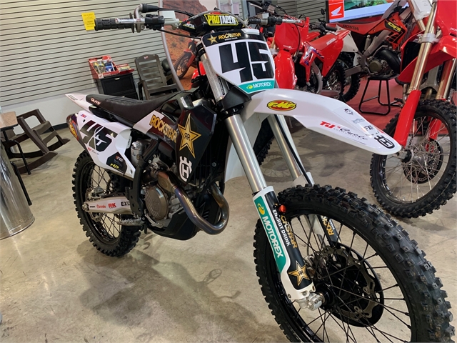 2022 Husqvarna FC 450 Rockstar Edition at Kent Motorsports, New Braunfels, TX 78130