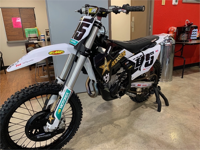 2022 Husqvarna FC 450 Rockstar Edition at Kent Motorsports, New Braunfels, TX 78130