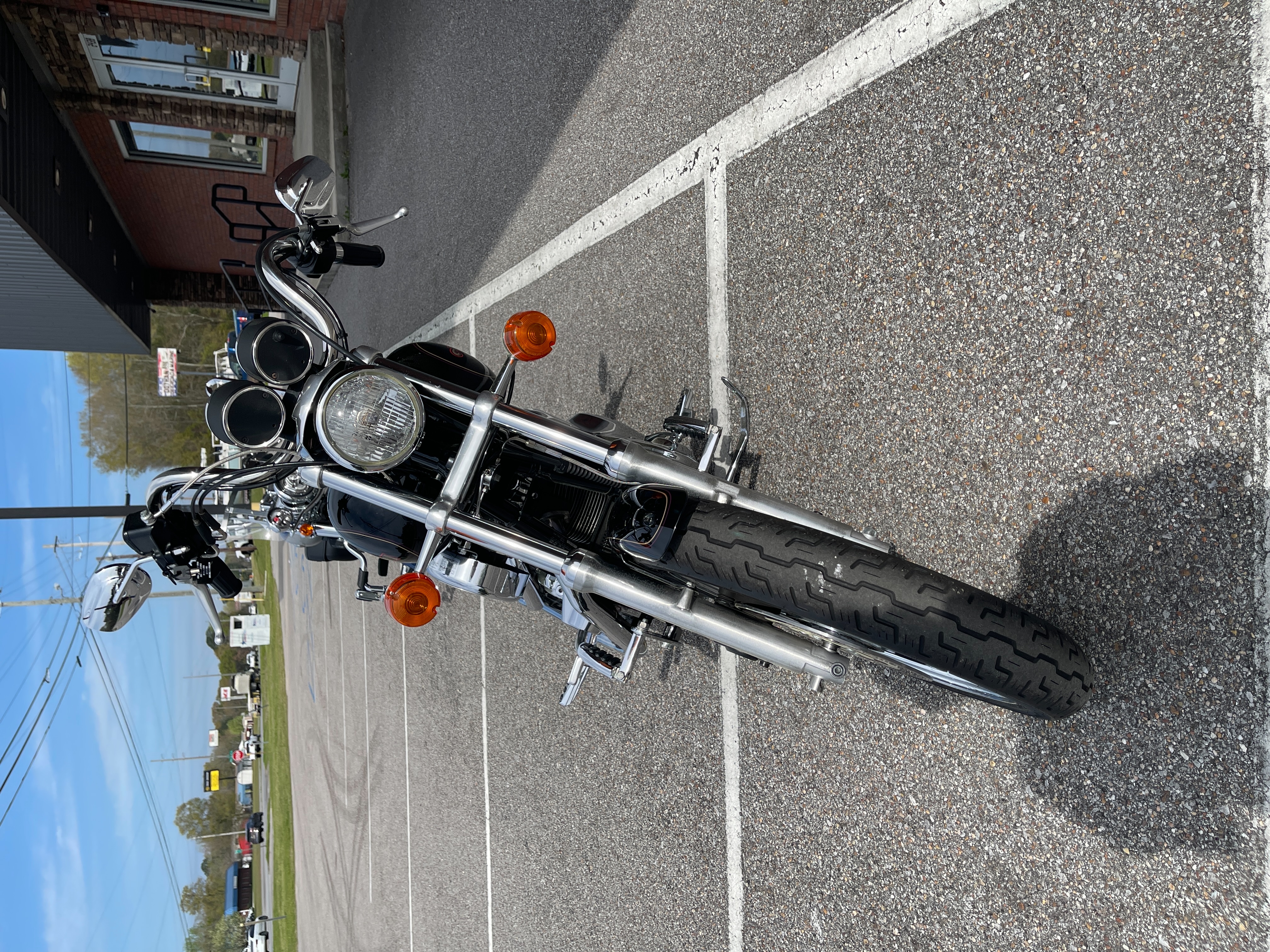 1998 Harley-Davidson FXDS CONV at Harley-Davidson of Dothan