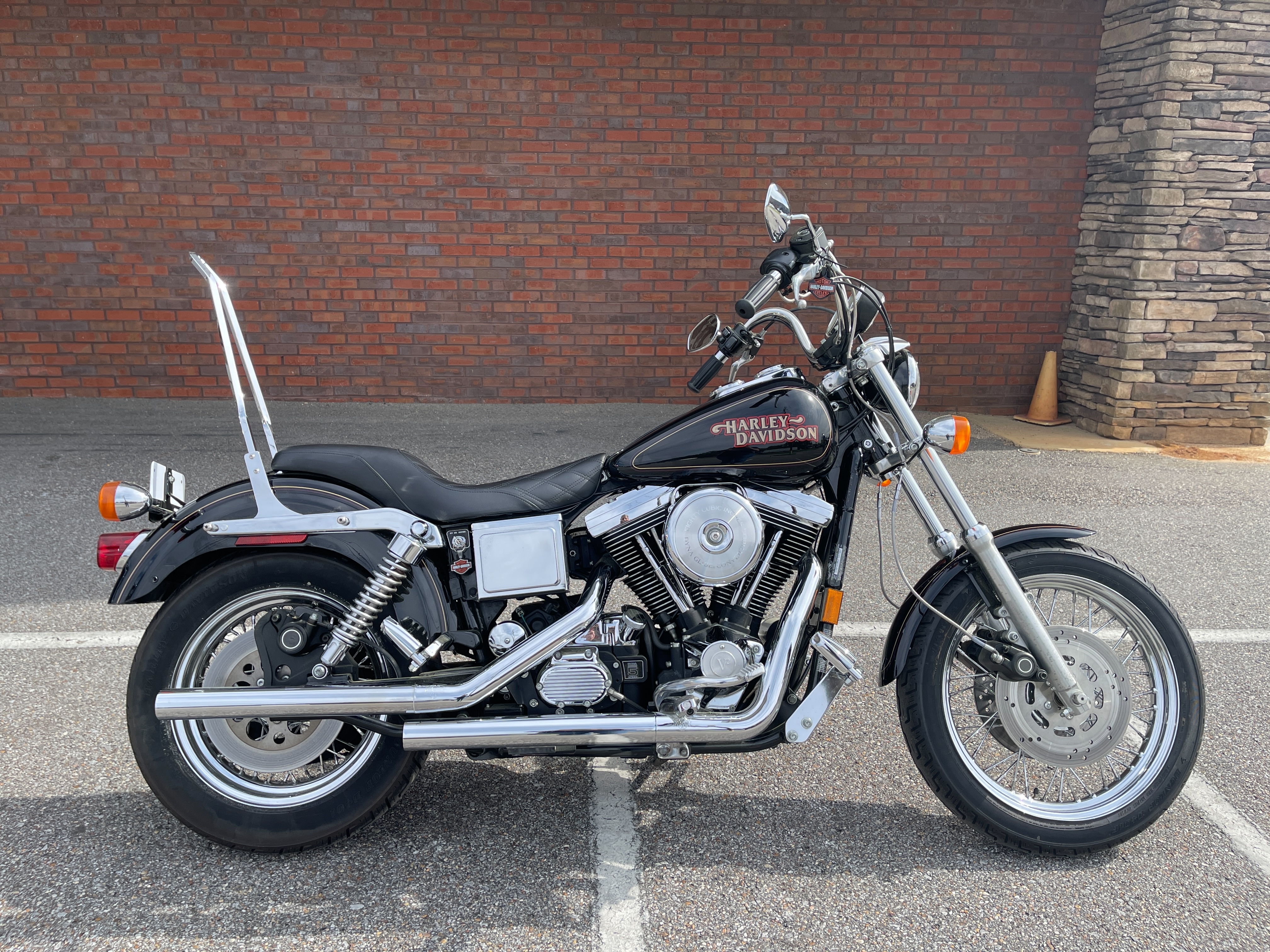 1998 Harley-Davidson FXDS CONV at Harley-Davidson of Dothan