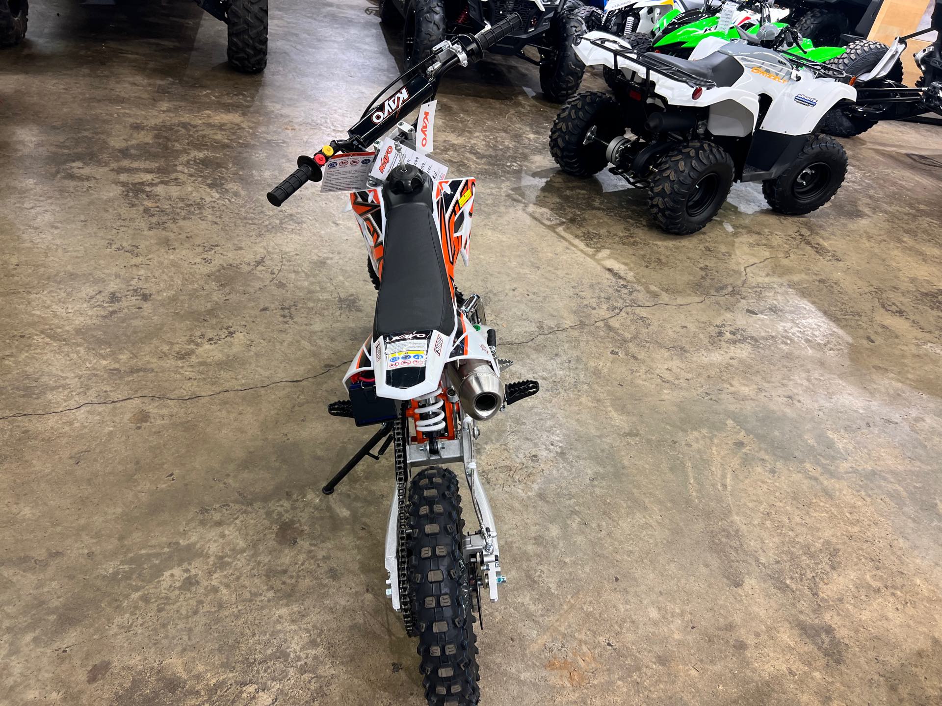 2024 Kayo TSD 110 at Sloans Motorcycle ATV, Murfreesboro, TN, 37129