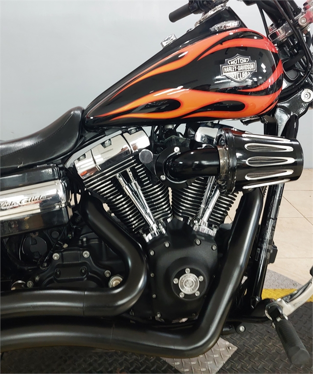2011 Harley-Davidson Dyna Glide Wide Glide at Southwest Cycle, Cape Coral, FL 33909