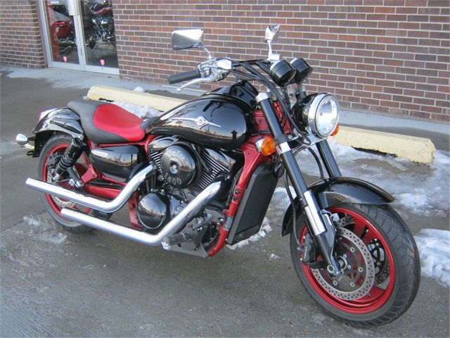 2008 Kawasaki Mean Streak VN1600 SE at Brenny's Motorcycle Clinic, Bettendorf, IA 52722