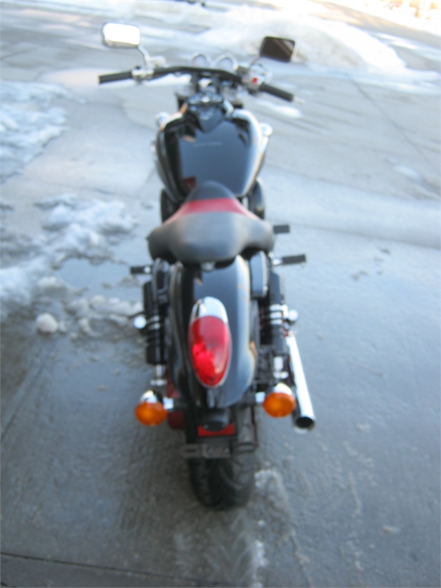 2008 Kawasaki Mean Streak VN1600 SE at Brenny's Motorcycle Clinic, Bettendorf, IA 52722