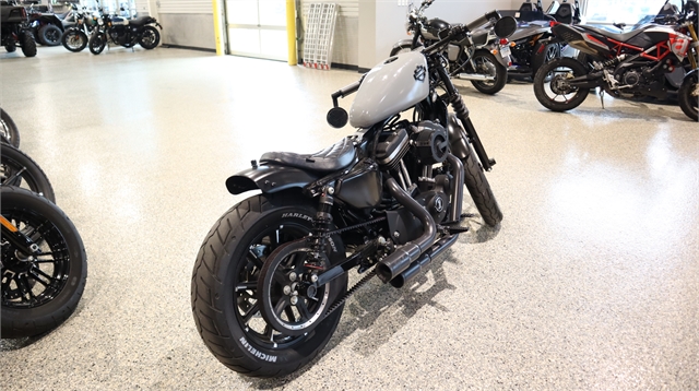 2019 Harley-Davidson Sportster Iron 883 at Motoprimo Motorsports