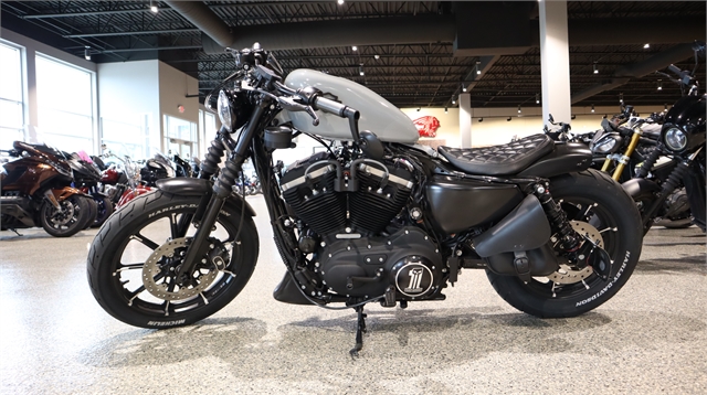 2019 Harley-Davidson Sportster Iron 883 at Motoprimo Motorsports