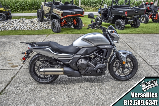 2015 Honda CTX 700N DCT ABS at Thornton's Motorcycle - Versailles, IN
