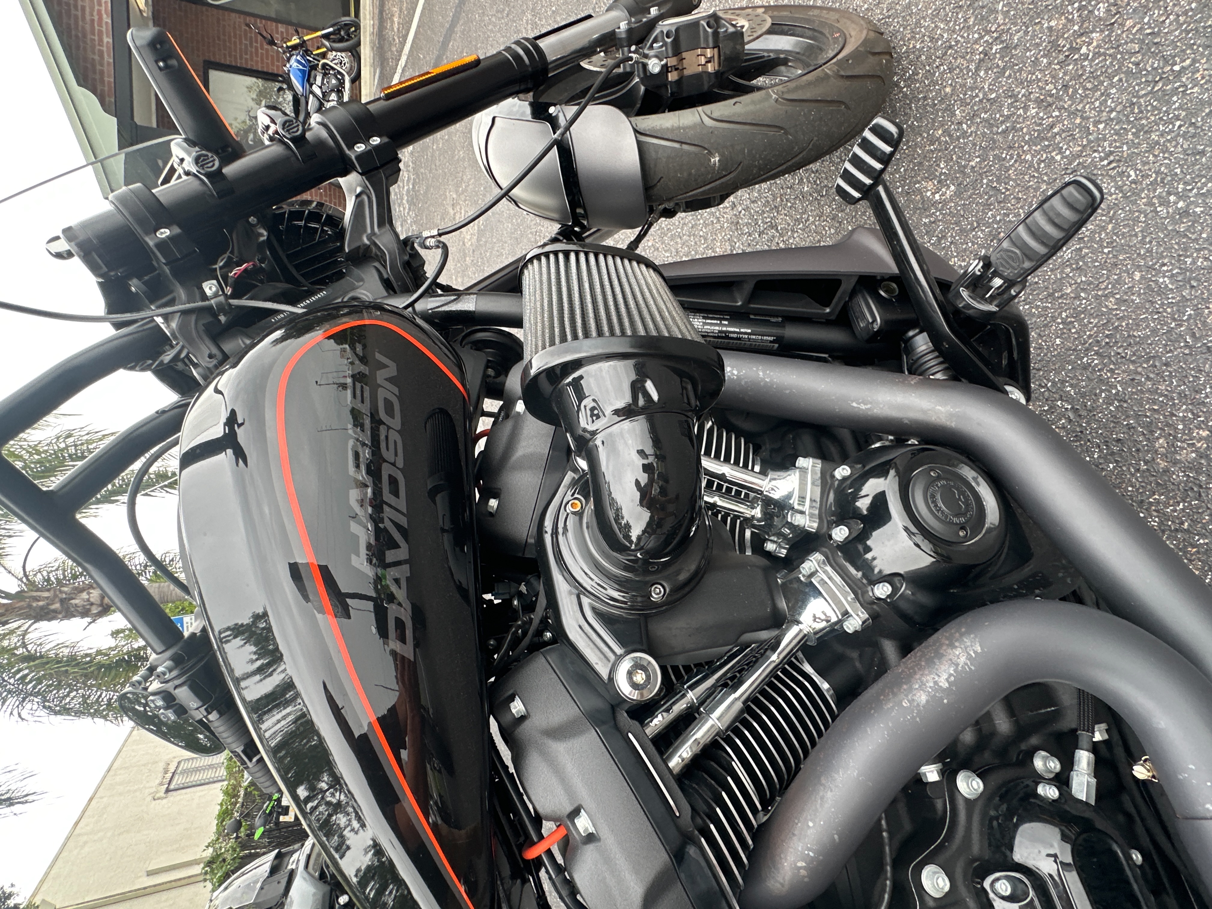 2019 Harley-Davidson Softail FXDR 114 at Tampa Triumph, Tampa, FL 33614