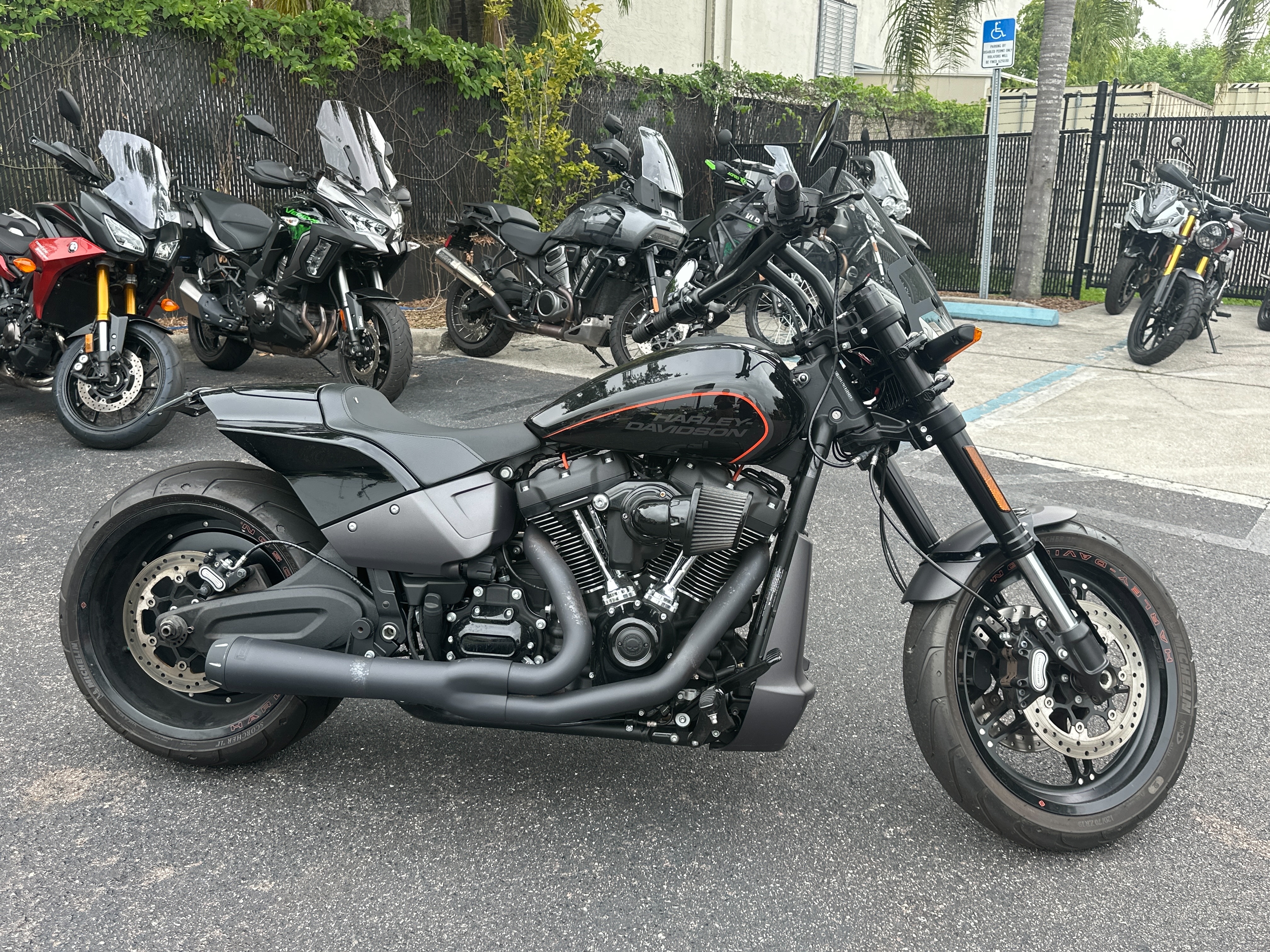 2019 Harley-Davidson Softail FXDR 114 at Tampa Triumph, Tampa, FL 33614