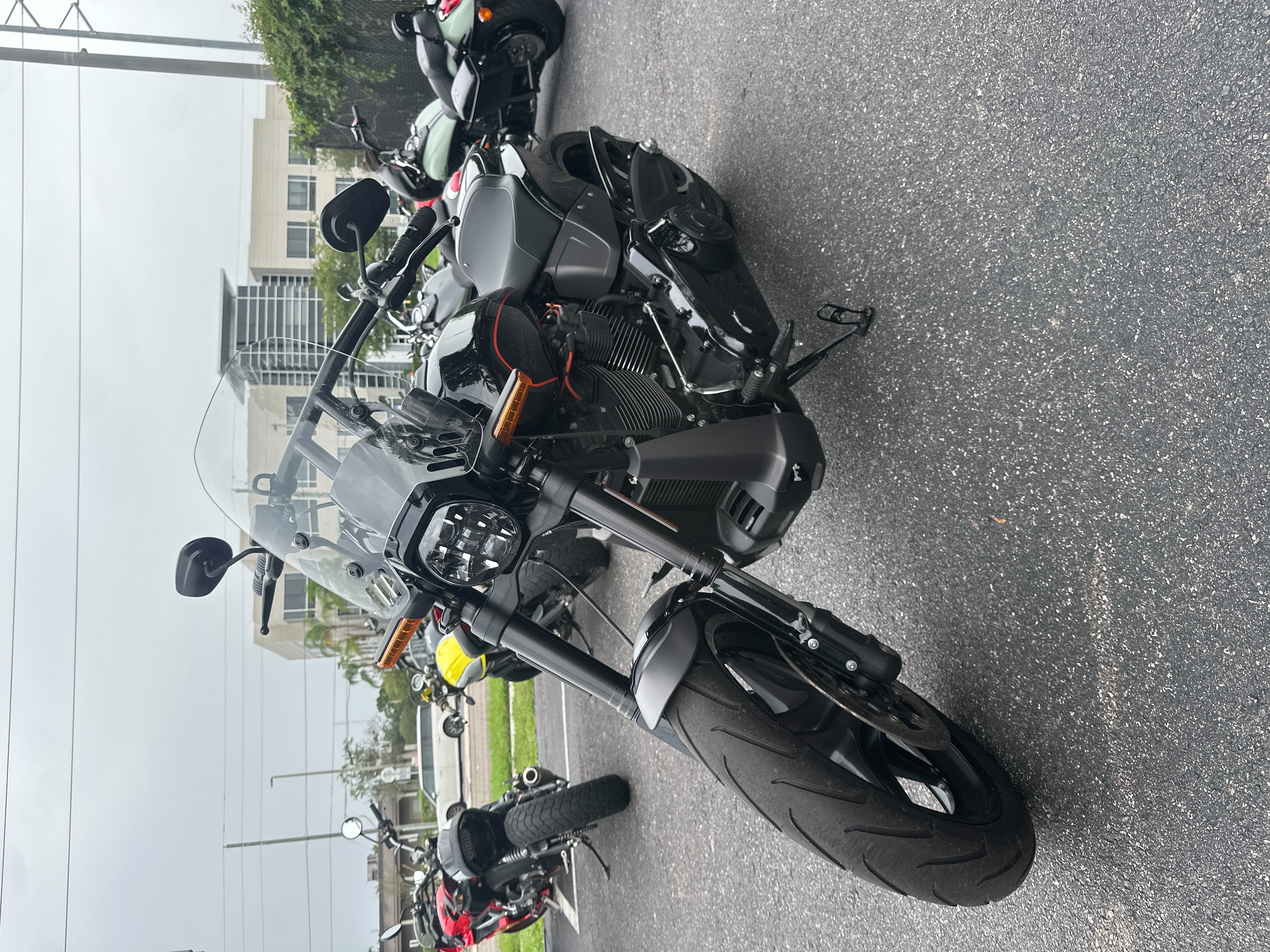 2019 Harley-Davidson Softail FXDR 114 at Tampa Triumph, Tampa, FL 33614