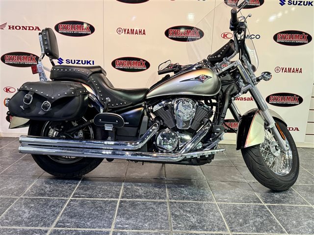 2013 Kawasaki Vulcan 900 Classic LT at Cycle Max