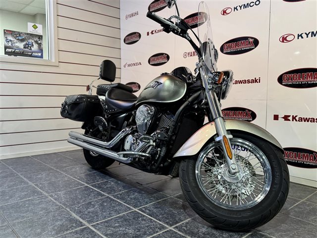 2013 Kawasaki Vulcan 900 Classic LT at Cycle Max