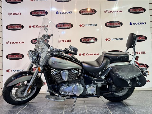 2013 Kawasaki Vulcan 900 Classic LT at Cycle Max