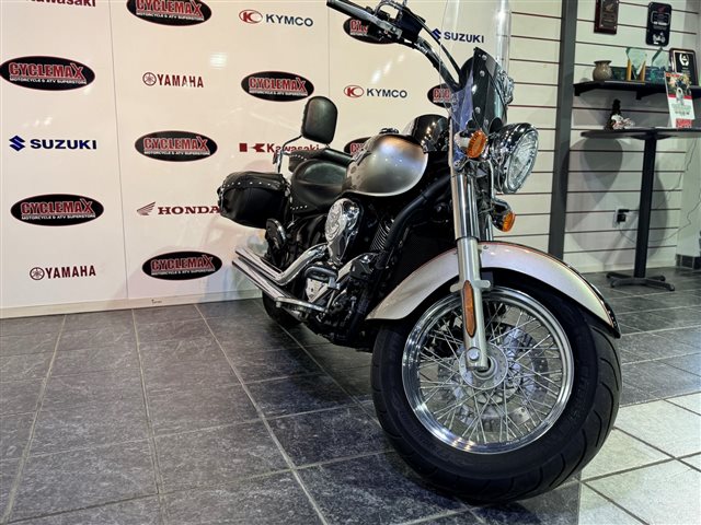 2013 Kawasaki Vulcan 900 Classic LT at Cycle Max