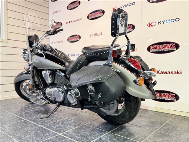 2013 Kawasaki Vulcan 900 Classic LT at Cycle Max