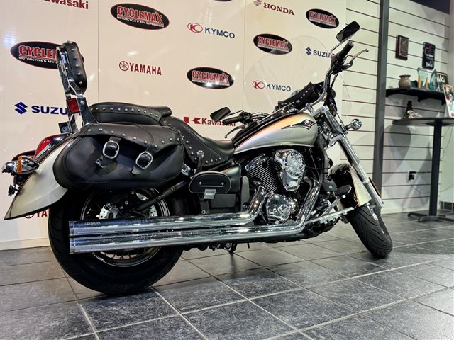 2013 Kawasaki Vulcan 900 Classic LT at Cycle Max