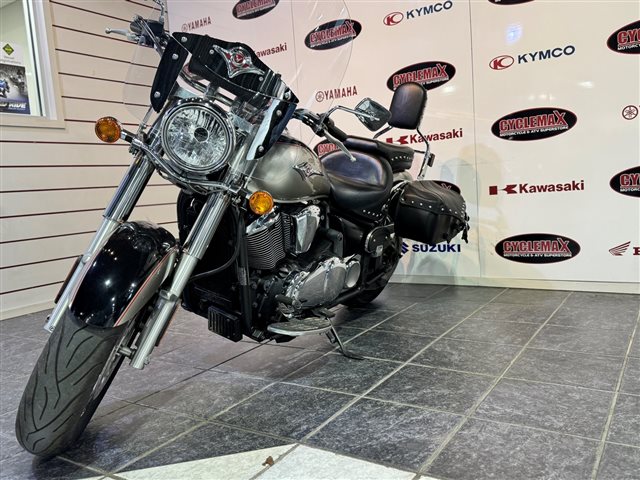 2013 Kawasaki Vulcan 900 Classic LT at Cycle Max