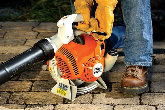 2024 STIHL BG56 EZ at McKinney Outdoor Superstore