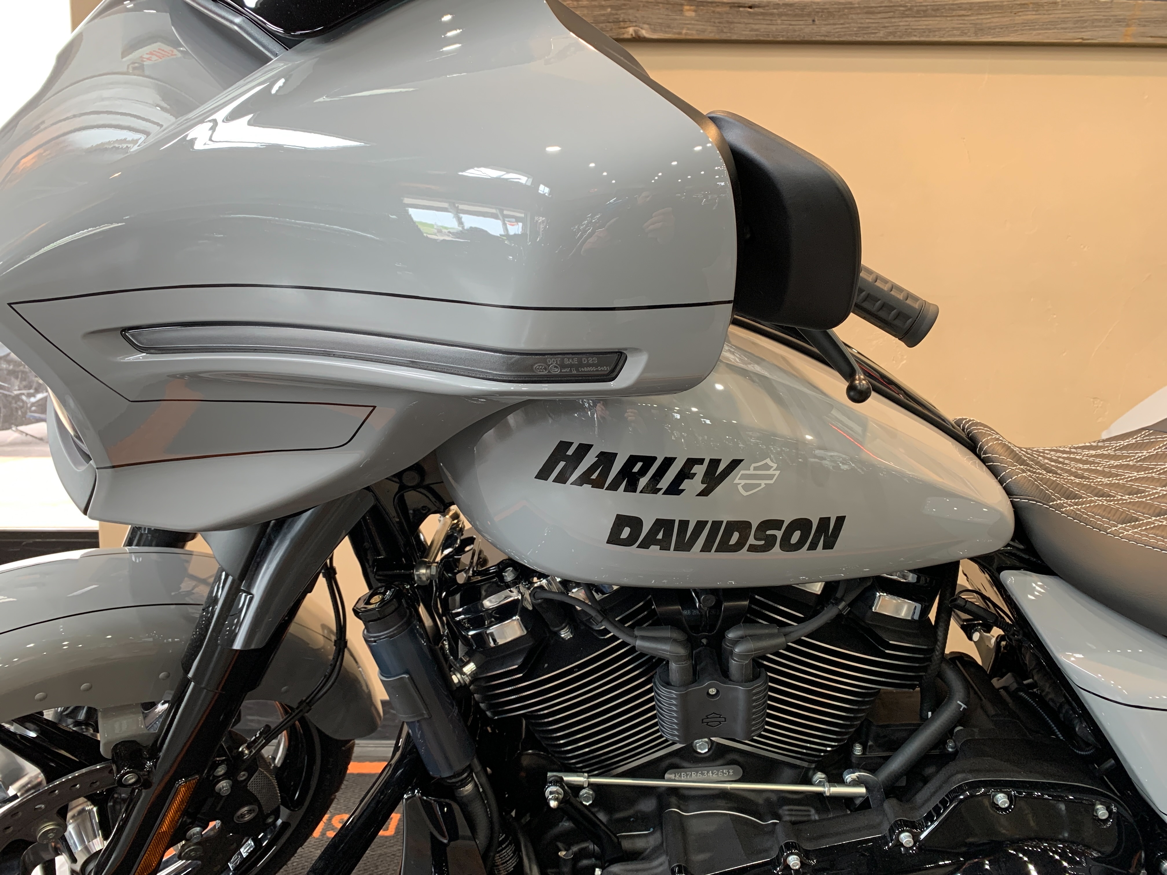 2024 Harley-Davidson Street Glide Base at Vandervest Harley-Davidson, Green Bay, WI 54303