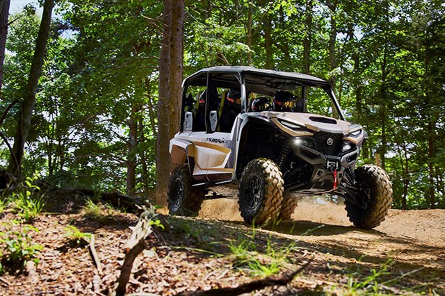 2023 Yamaha Wolverine RMAX4 1000 XT-R at Interlakes Sport Center