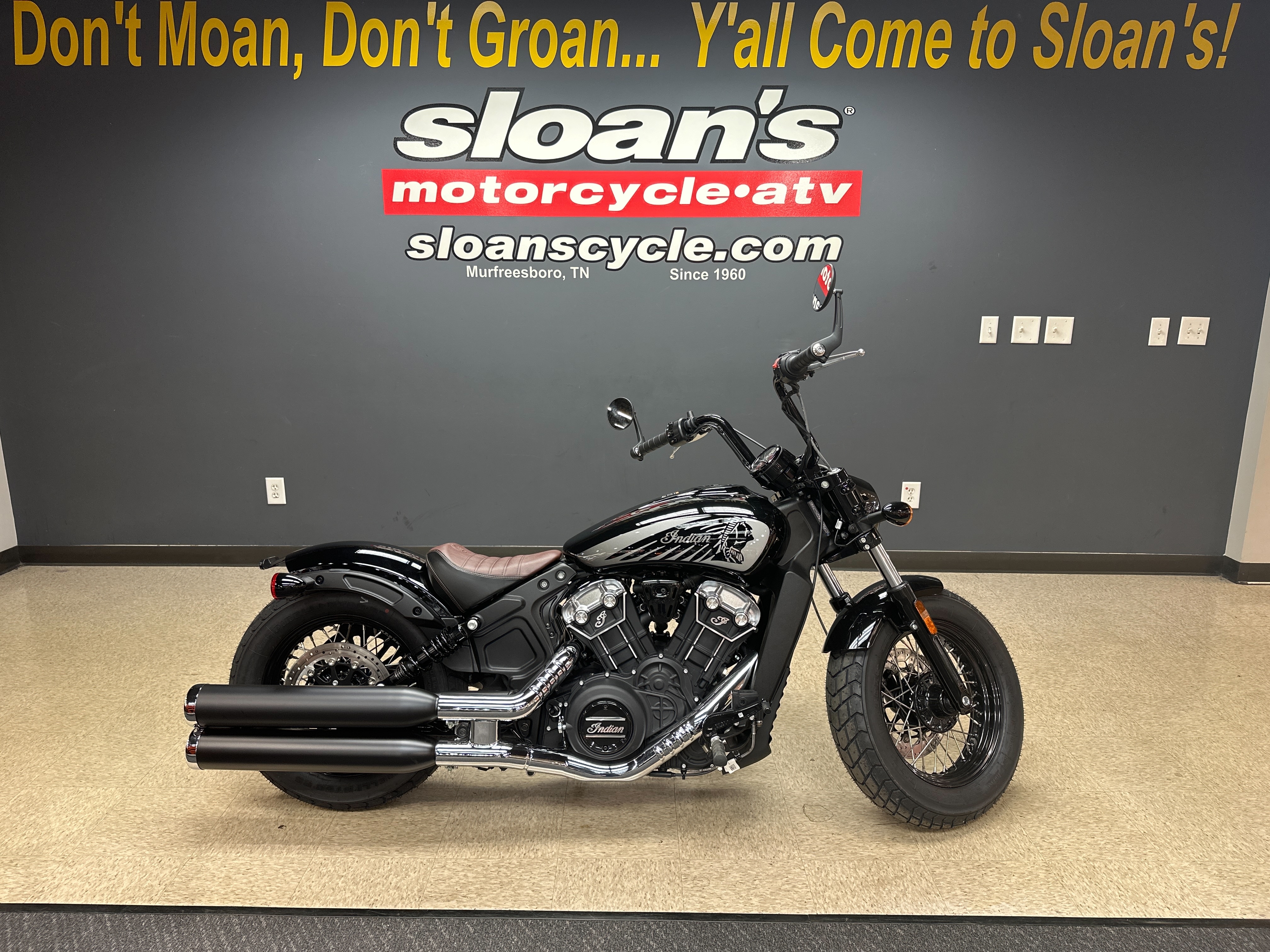 Kershaw® OBLIVION 3860 – Indian Motorcycle Orange County