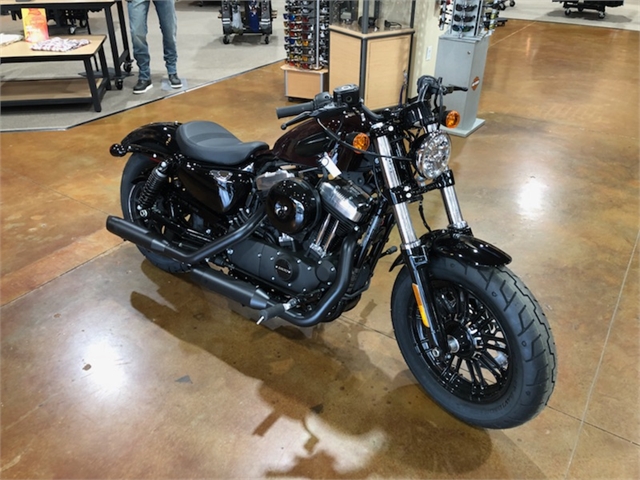 2021 Harley-Davidson Street XL 1200X Forty-Eight | Steel Horse Harley