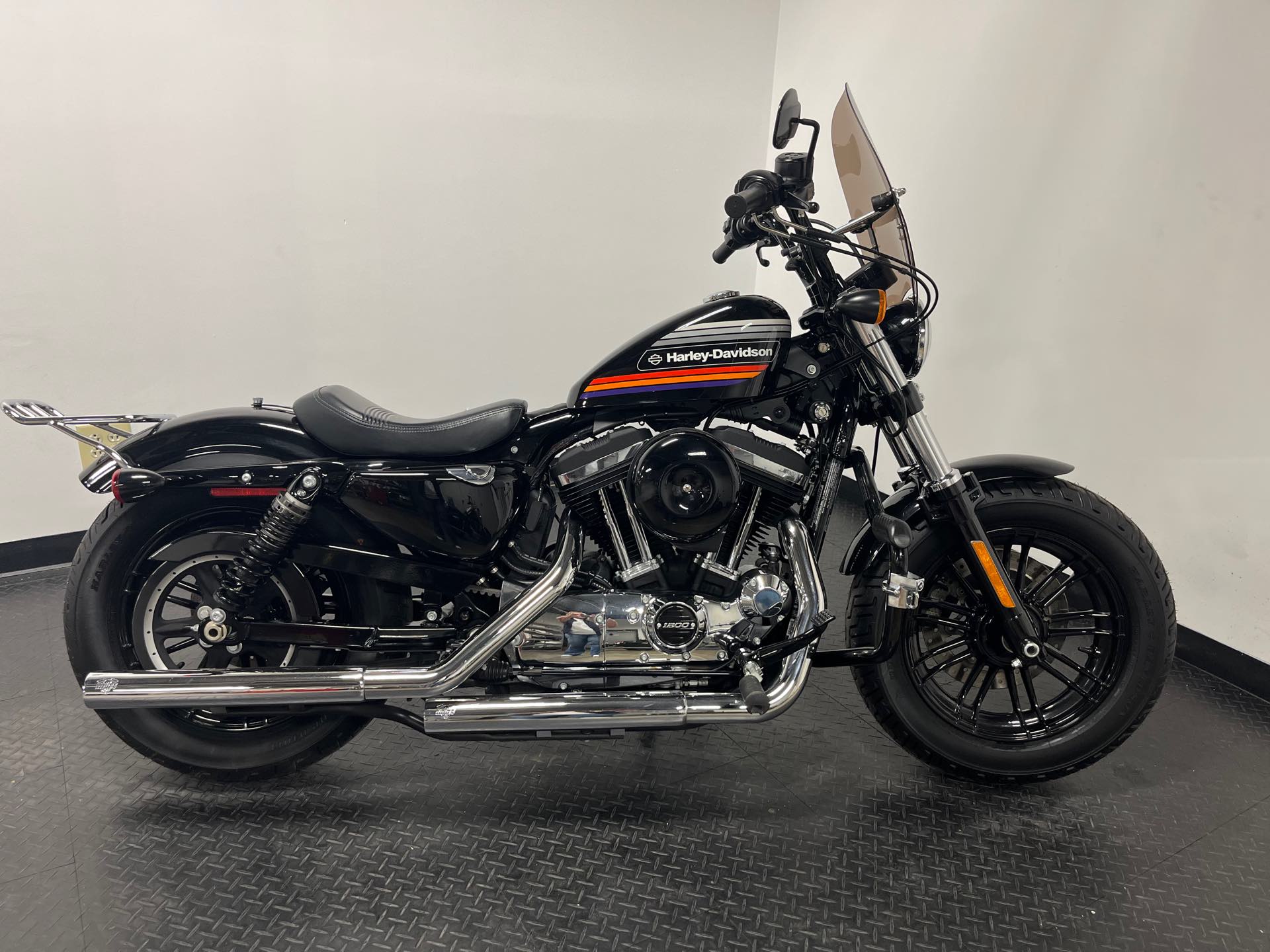 2018 Harley-Davidson Sportster Forty-Eight Special at Cannonball Harley-Davidson