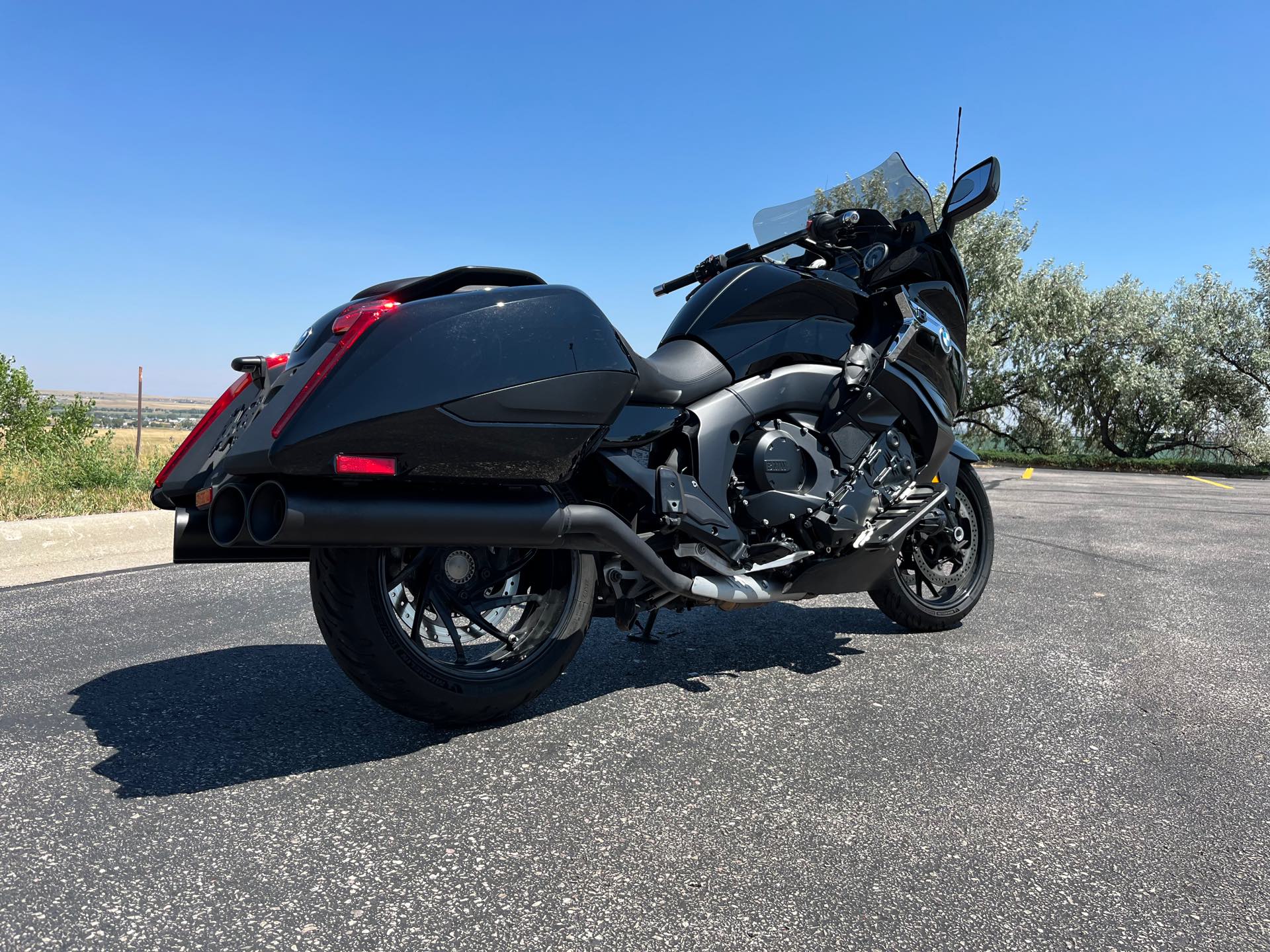 2020 BMW K 1600 B at Mount Rushmore Motorsports