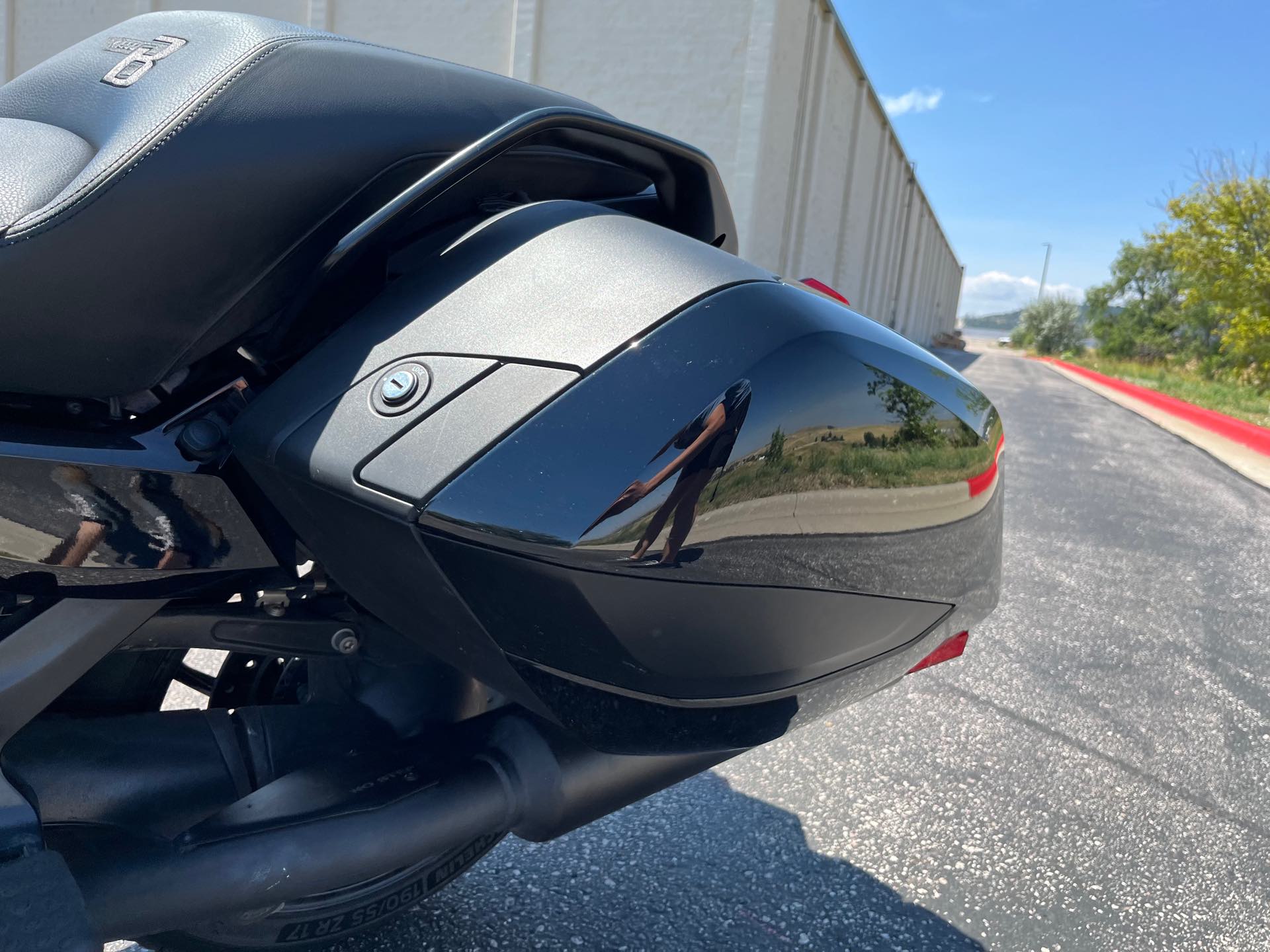 2020 BMW K 1600 B at Mount Rushmore Motorsports