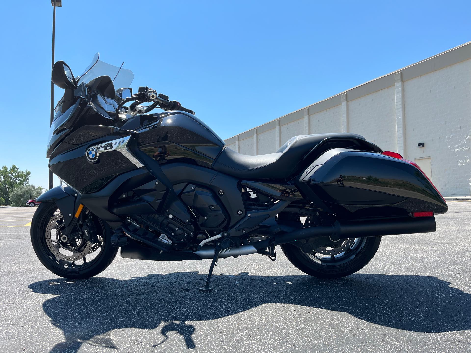 2020 BMW K 1600 B at Mount Rushmore Motorsports