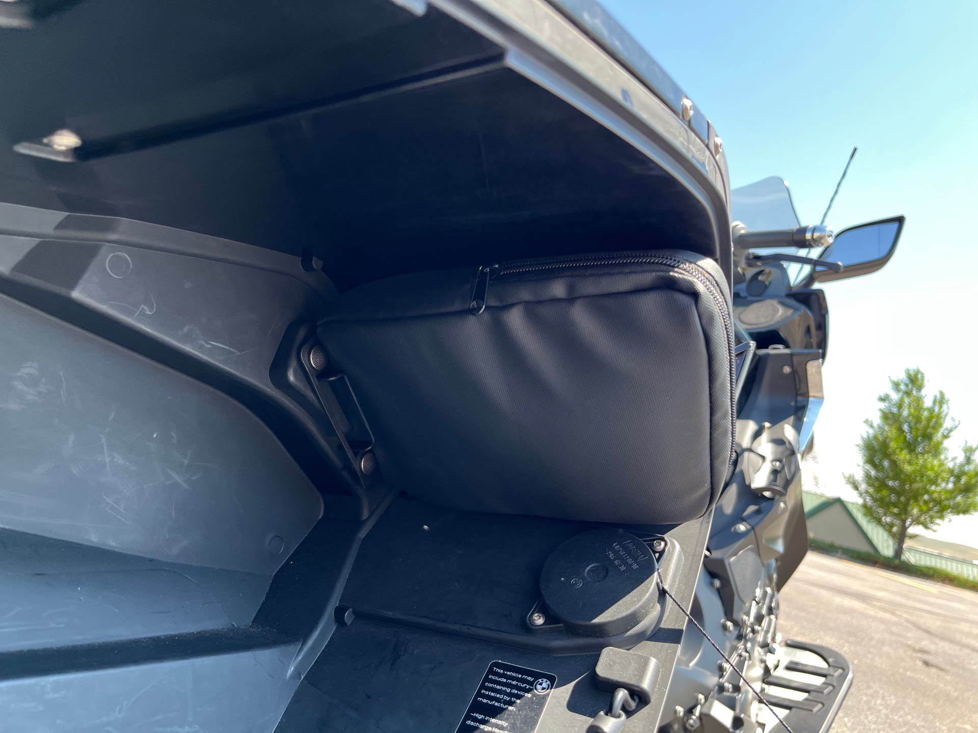 2020 BMW K 1600 B at Mount Rushmore Motorsports