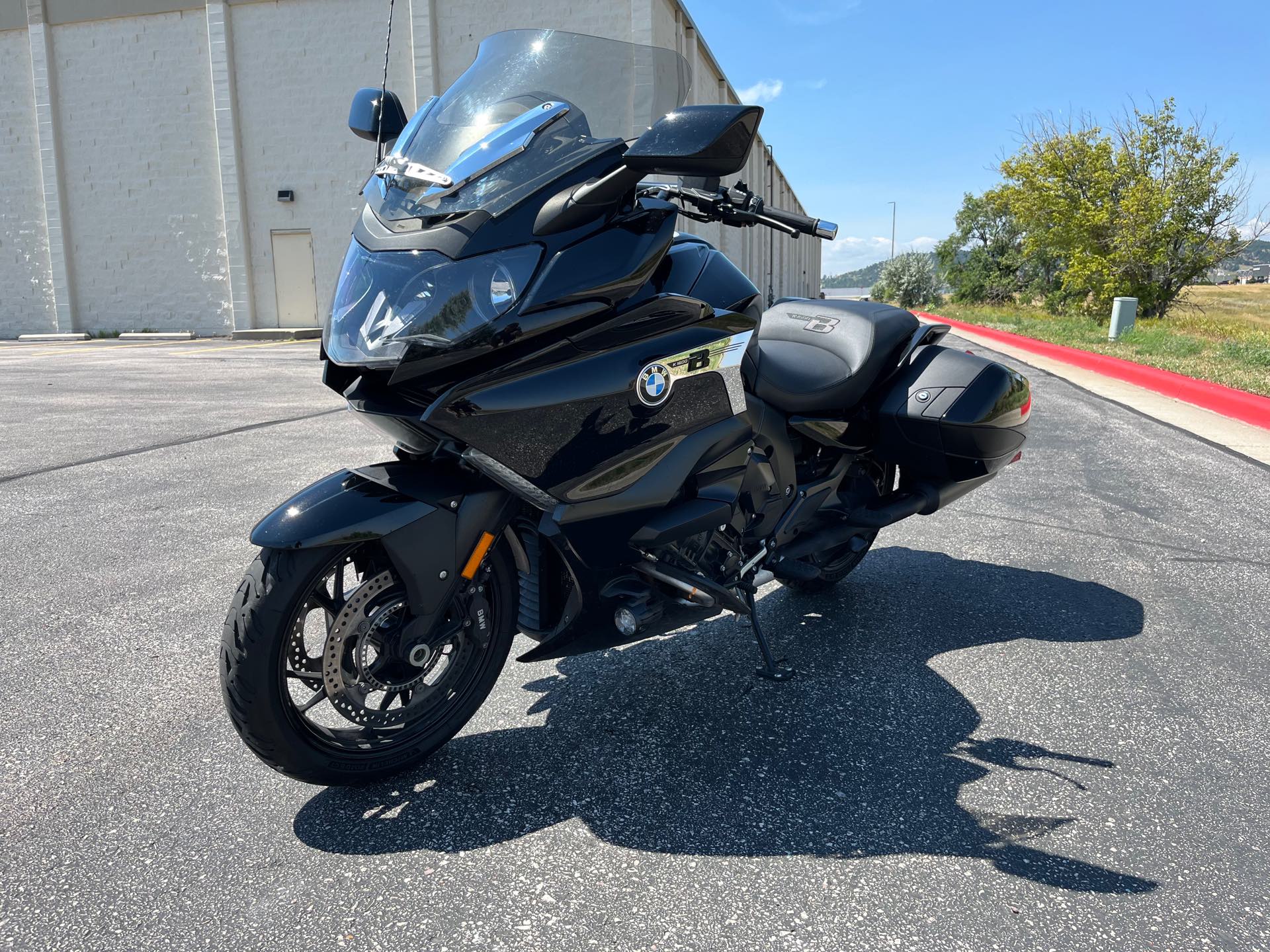 2020 BMW K 1600 B at Mount Rushmore Motorsports