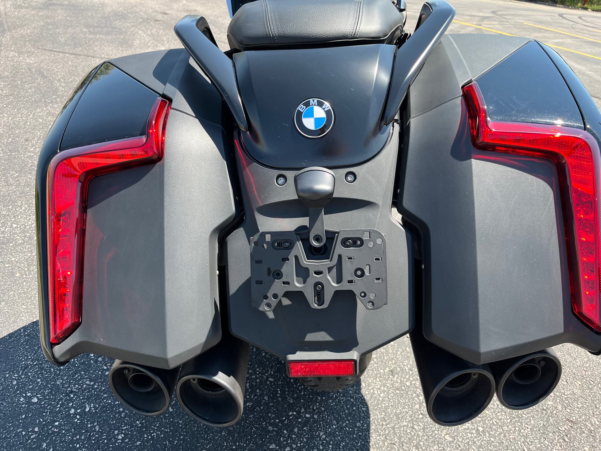 2020 BMW K 1600 B at Mount Rushmore Motorsports