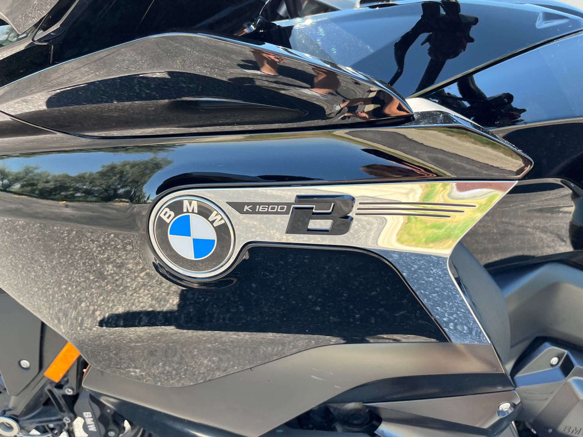 2020 BMW K 1600 B at Mount Rushmore Motorsports