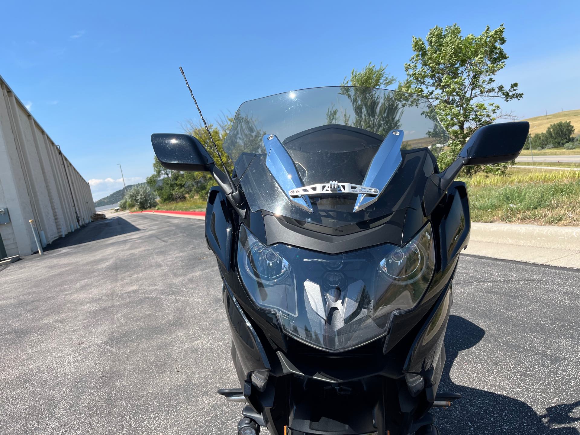 2020 BMW K 1600 B at Mount Rushmore Motorsports