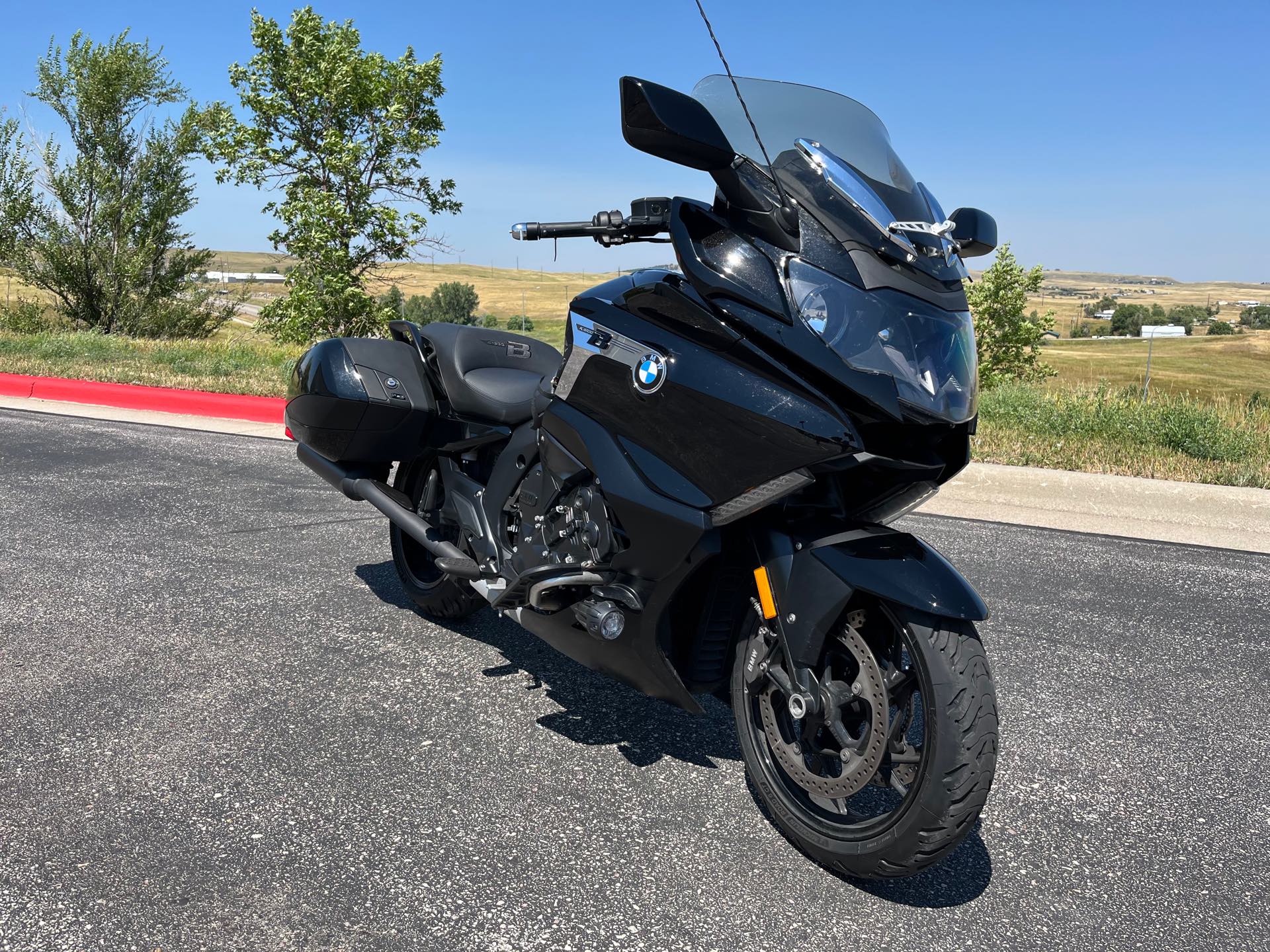 2020 BMW K 1600 B at Mount Rushmore Motorsports