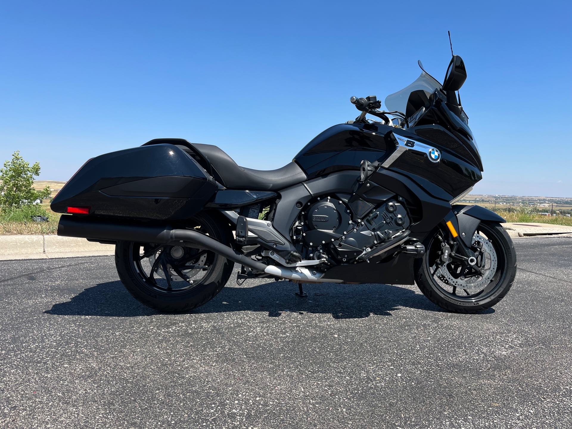 2020 BMW K 1600 B at Mount Rushmore Motorsports