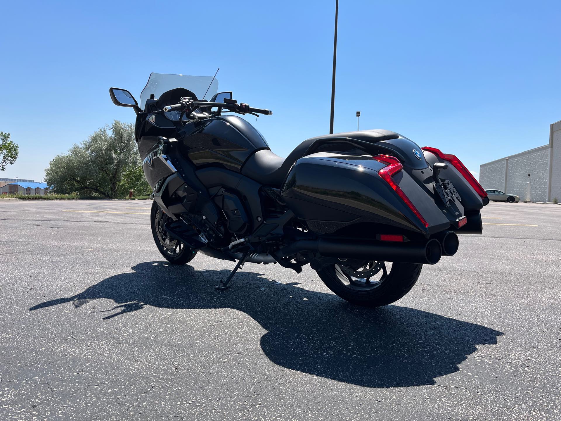 2020 BMW K 1600 B at Mount Rushmore Motorsports