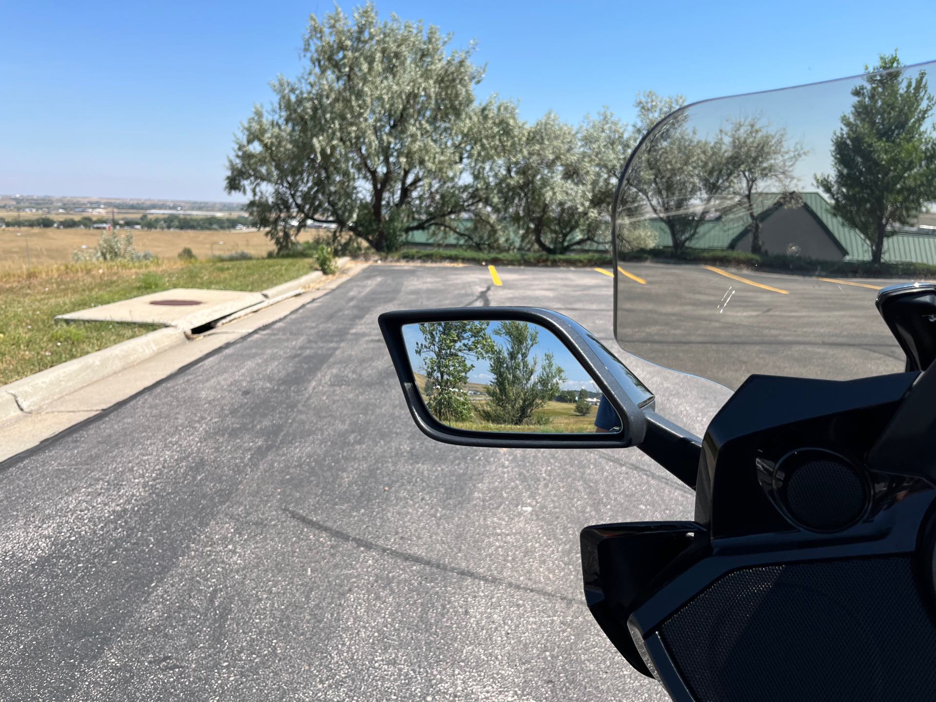 2020 BMW K 1600 B at Mount Rushmore Motorsports