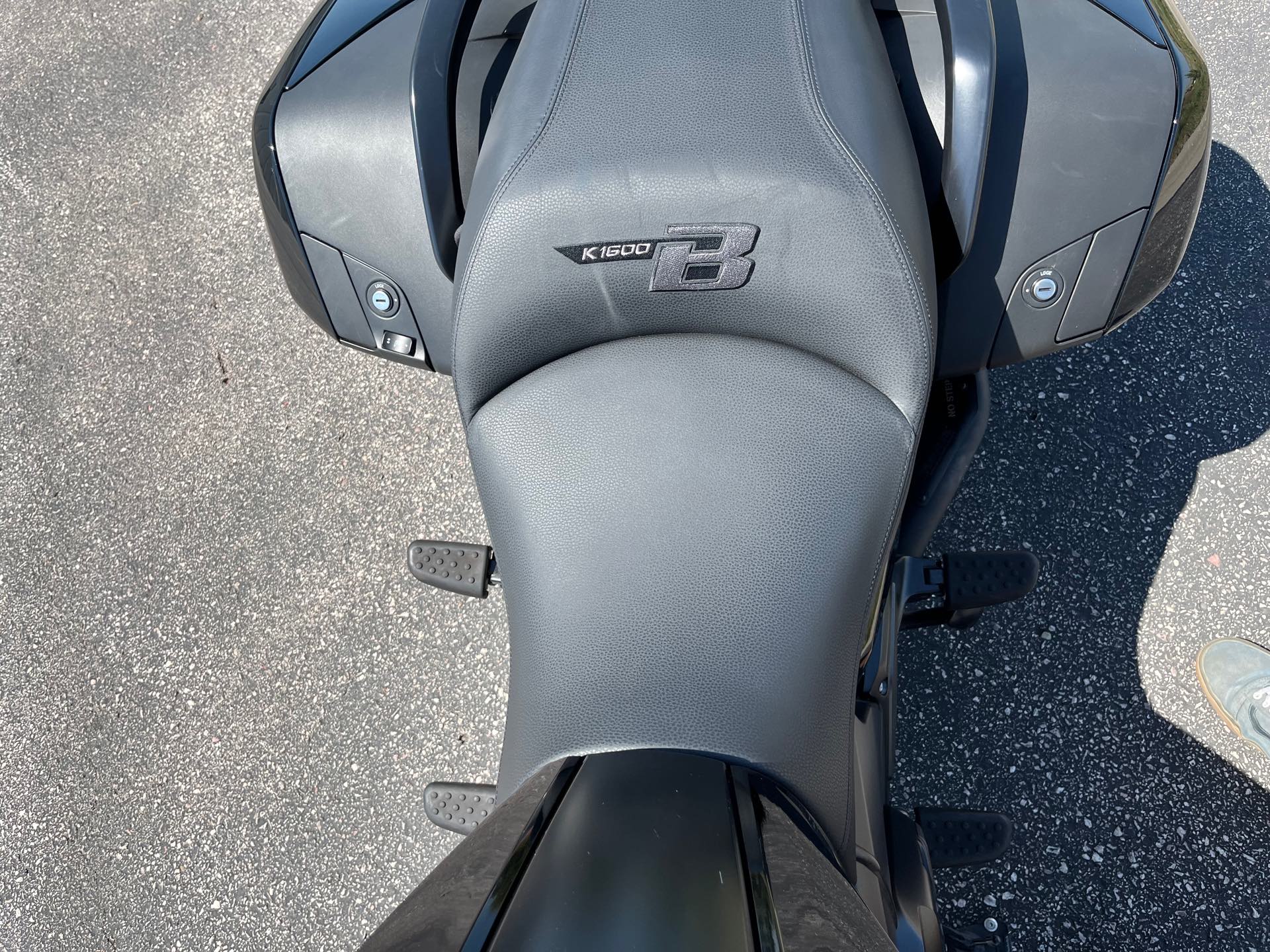 2020 BMW K 1600 B at Mount Rushmore Motorsports