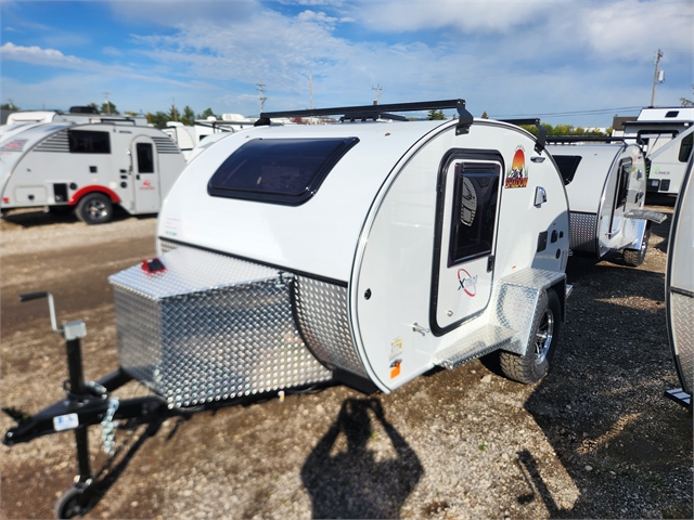 2024 Little Guy Shadow M@x at Prosser's Premium RV Outlet