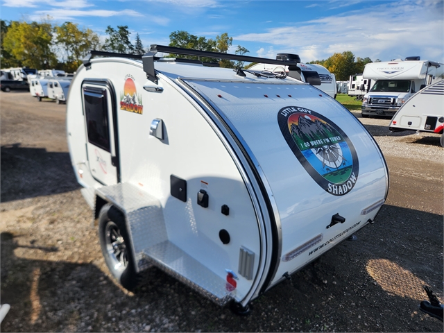 2024 Little Guy Shadow M@x at Prosser's Premium RV Outlet