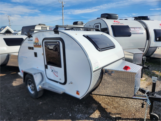 2024 Little Guy Shadow M@x at Prosser's Premium RV Outlet