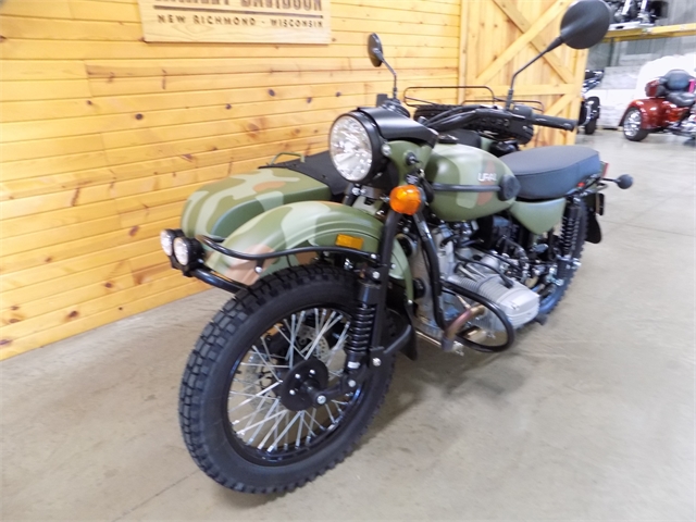 2024 URAL GEAR UP at St. Croix Harley-Davidson