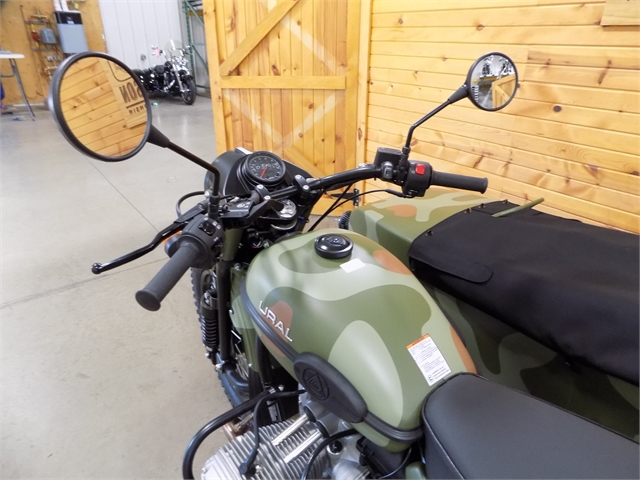 2024 URAL GEAR UP at St. Croix Harley-Davidson