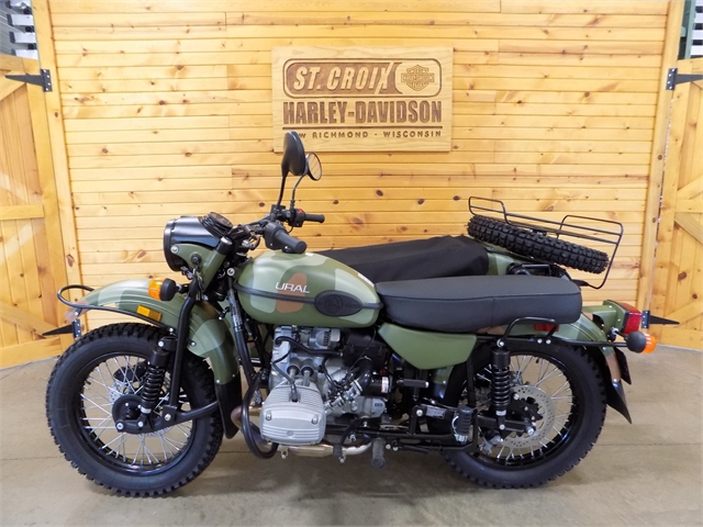 2024 URAL GEAR UP at St. Croix Harley-Davidson