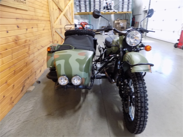 2024 URAL GEAR UP at St. Croix Harley-Davidson