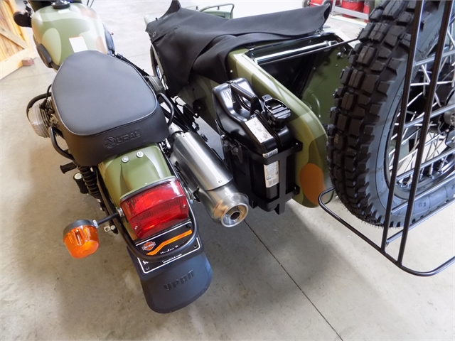 2024 URAL GEAR UP at St. Croix Harley-Davidson