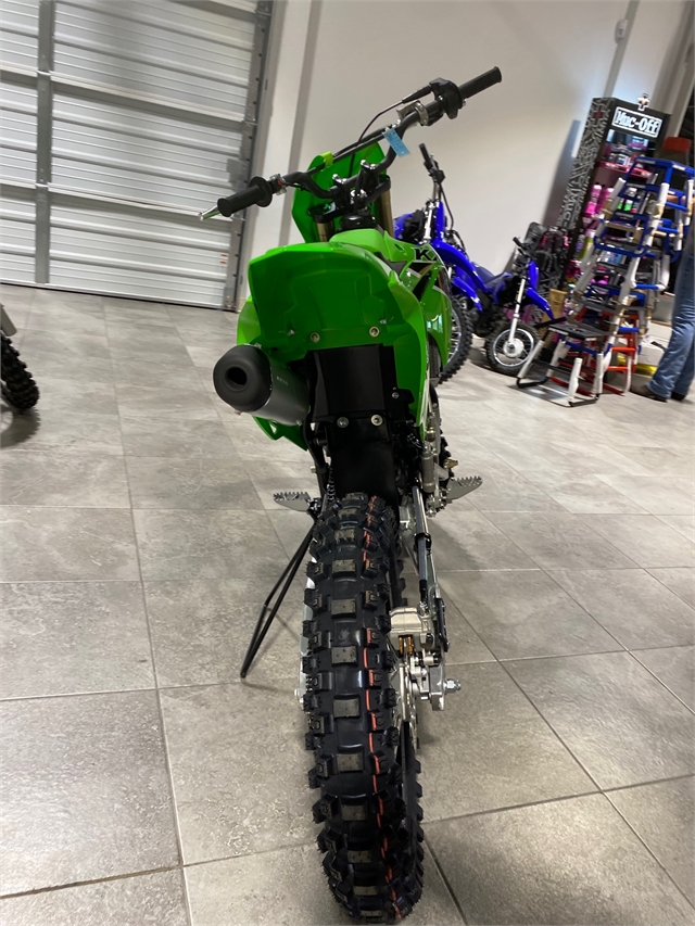 2023 Kawasaki KX 112 at Shreveport Cycles